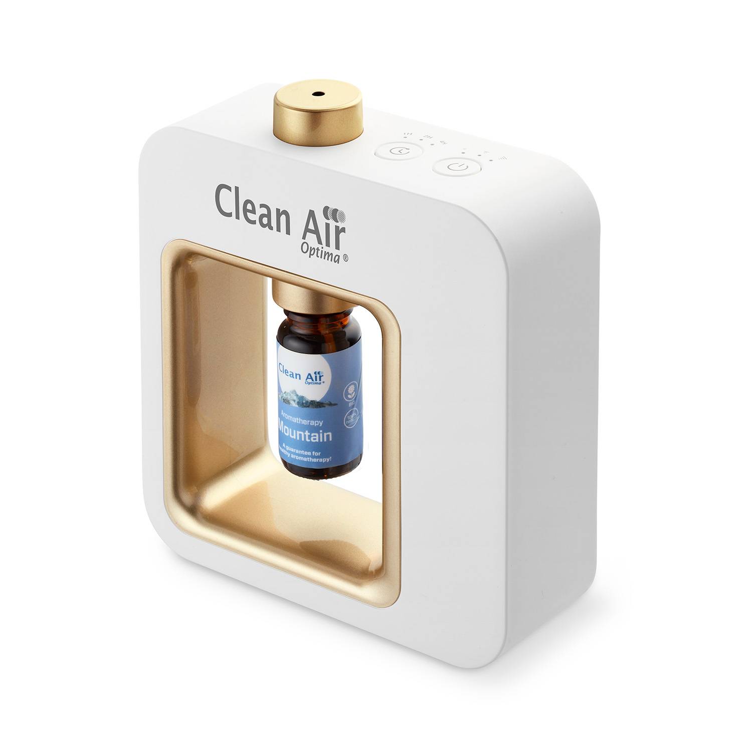 Clean Air Optima Aroma-Diffuser Aromatic AD-304W-4