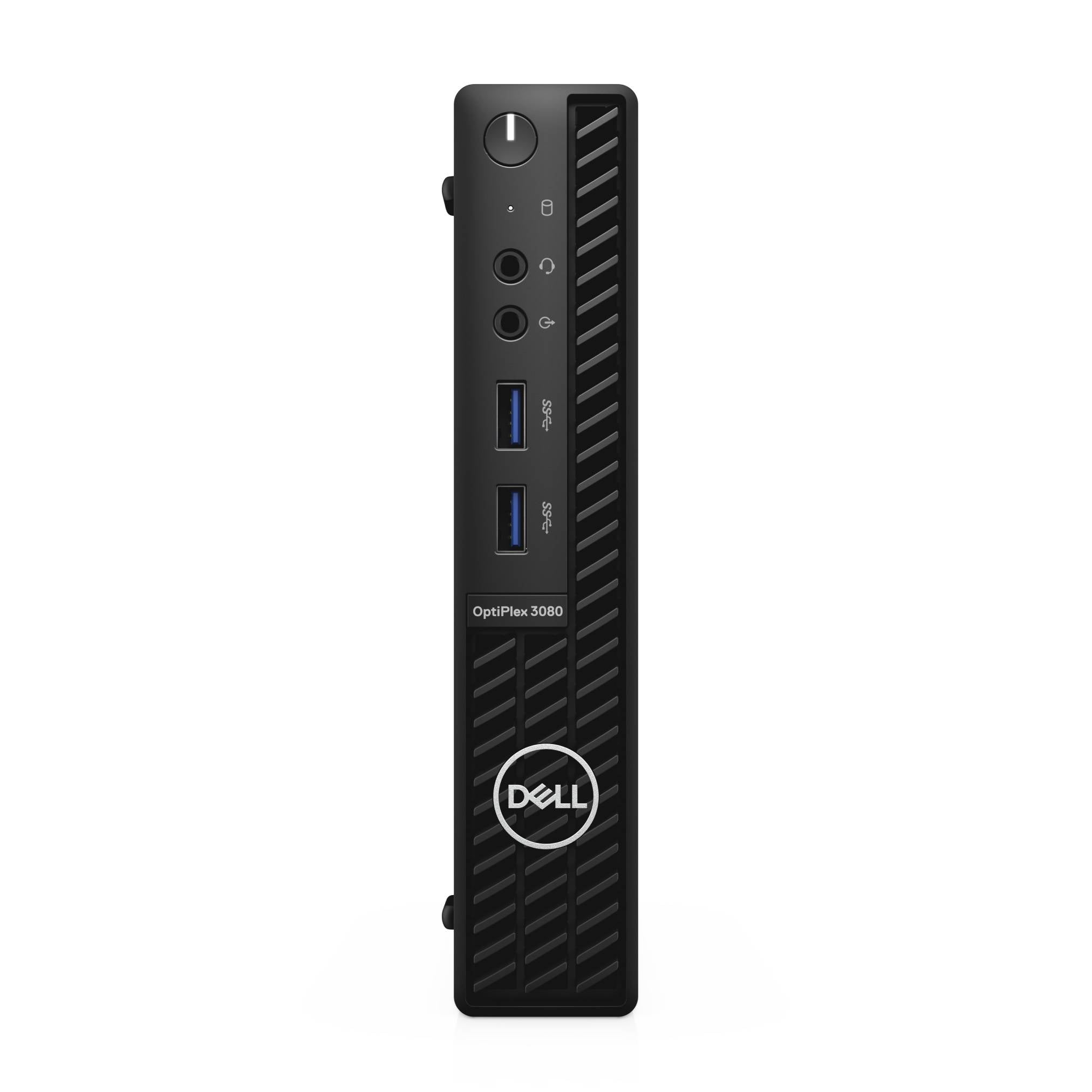 Dell Optiplex 3080 (Micro) PC-System Intel Core i5-10500T 16GB RAM 256GB SSD WiFi + BT Win11 Pro