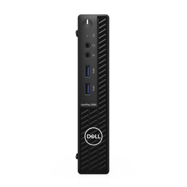 Dell Optiplex 3080 (Micro) PC-System Intel Pentium Gold G6400T 8GB RAM 128GB SSD Win11 Pro