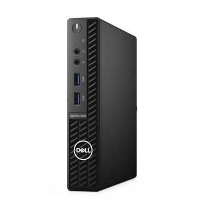 Dell Optiplex 3080 (Micro) PC-System Intel Core i5-10500T 8GB RAM 256GB SSD WiFi + BT Win11 Pro-1