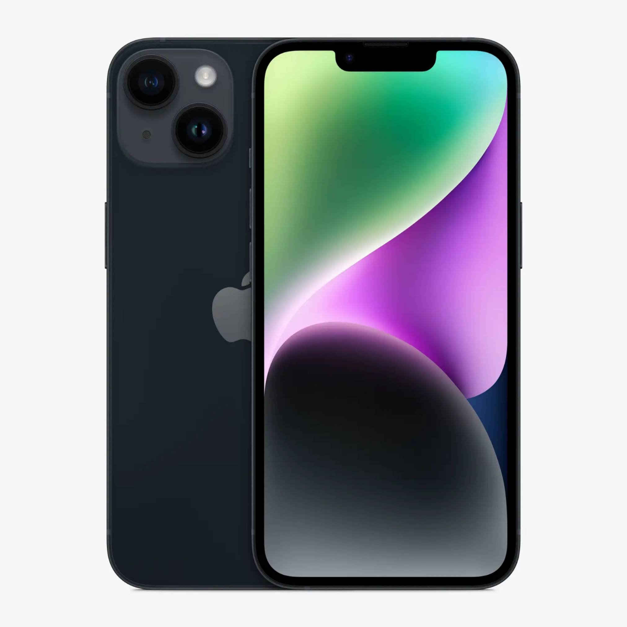 Apple iPhone 14 256GB Midnight Black Smartphone-1