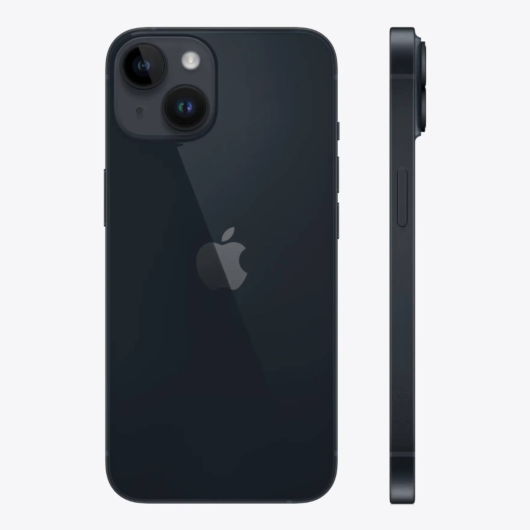 Apple iPhone 14 256GB Midnight Black Smartphone-3