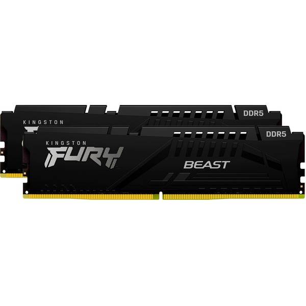 Kingston FURY Beast - DDR5 - Kit - 64 GB: 2 x-0