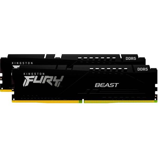 Kingston FURY Beast - DDR5 - Kit - 32 GB: 2 x