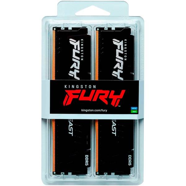 Kingston FURY Beast - DDR5 - Kit - 32 GB: 2 x-2