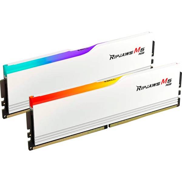 G.SKILL - DDR5 32GB PC 6000 CL32 G.Skill (2x16GB) 32-M5 RGB RM5RW - 32 GB-0