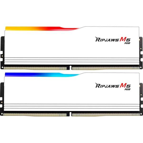 G.SKILL - DDR5 32GB PC 6000 CL32 G.Skill (2x16GB) 32-M5 RGB RM5RW - 32 GB-1