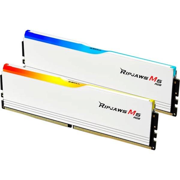G.SKILL - DDR5 32GB PC 6000 CL32 G.Skill (2x16GB) 32-M5 RGB RM5RW - 32 GB-2