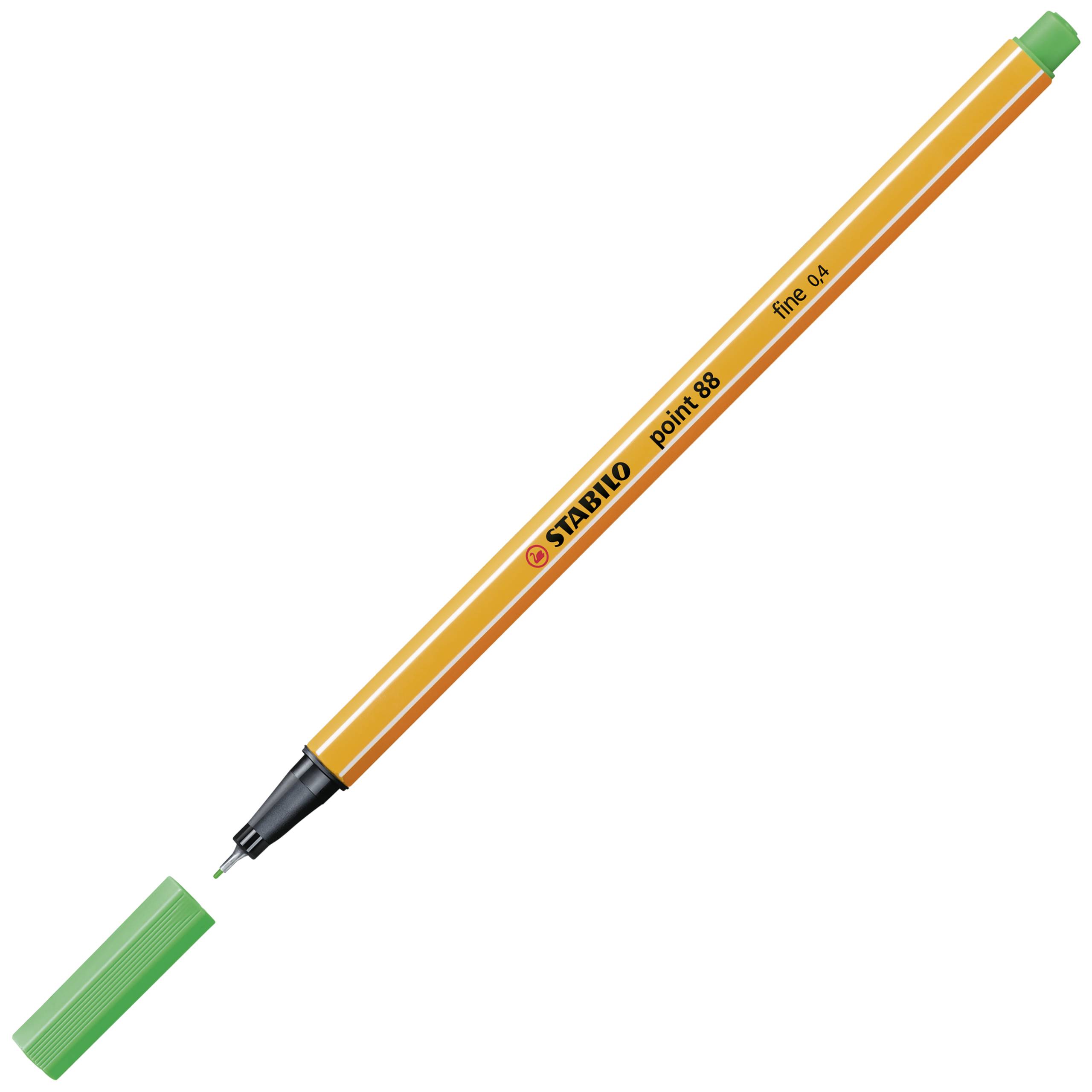STABILO Fineliner point 88, minzgrün-1