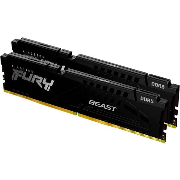 Kingston FURY Beast - DDR5 - Kit - 32 GB: 2 x-1