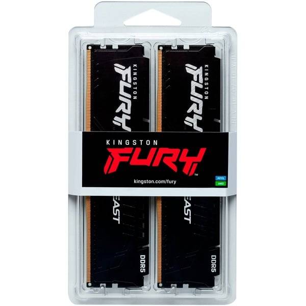 Kingston FURY Beast - DDR5 - Kit - 32 GB: 2 x-2