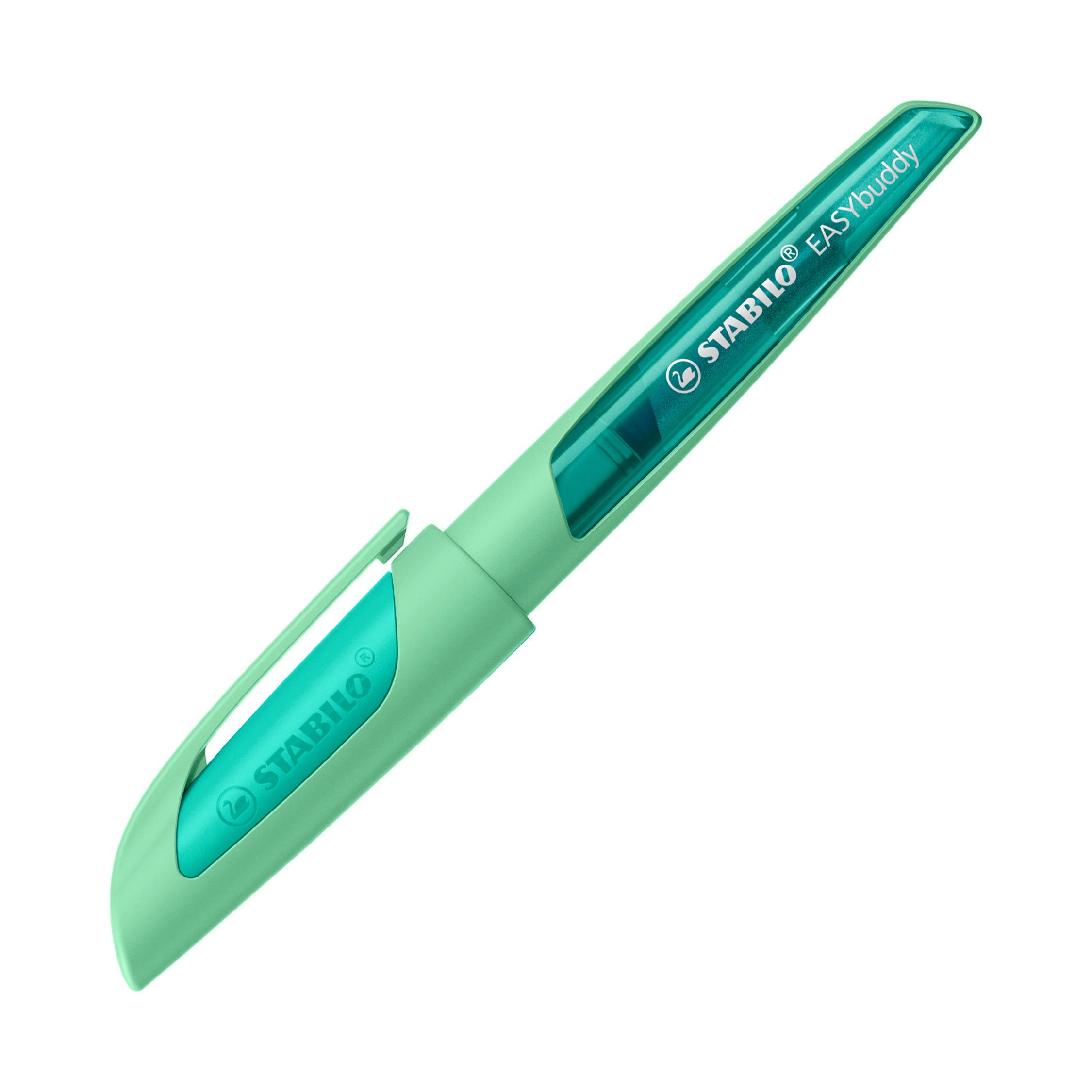 STABILO - Patronenfüller grün-0