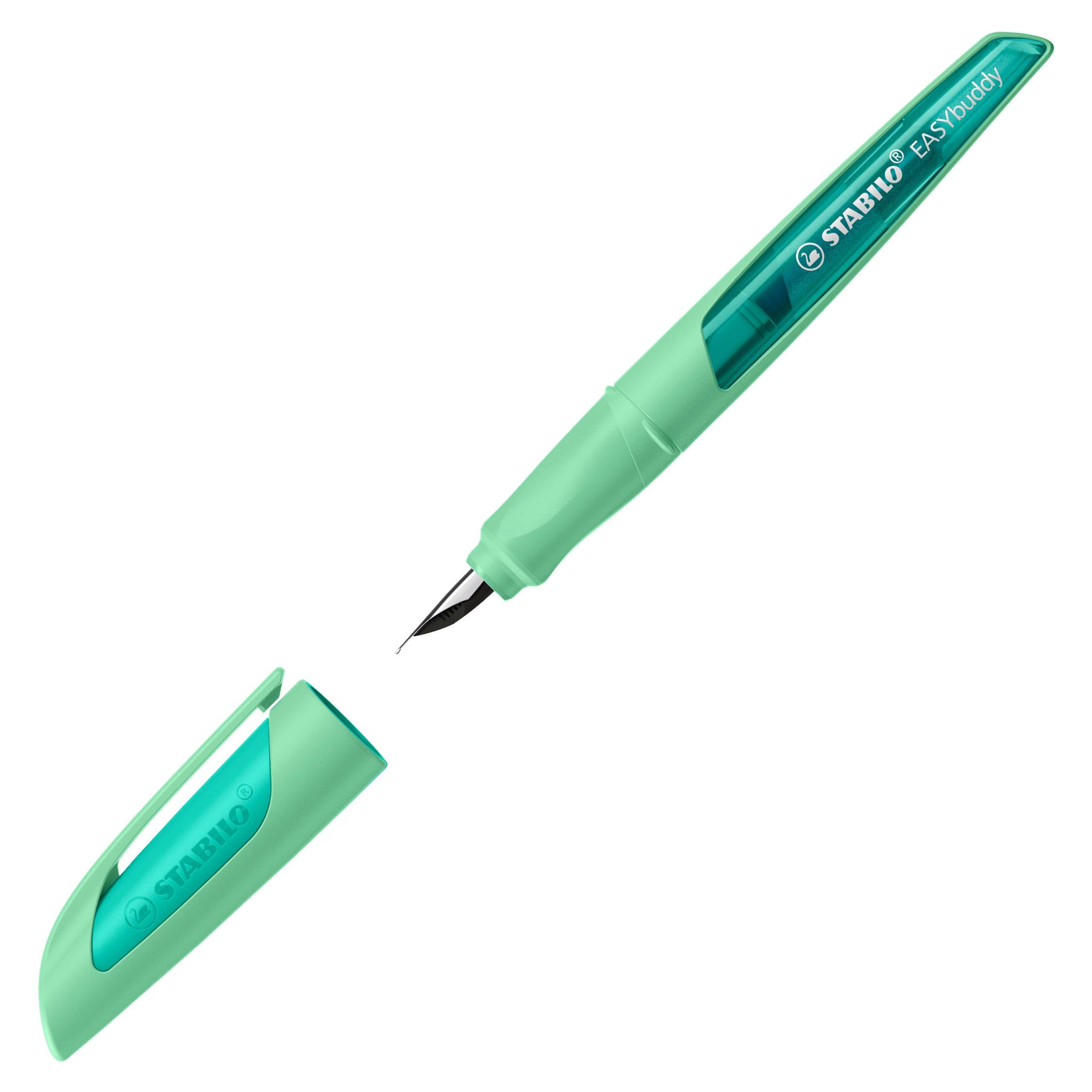 STABILO - Patronenfüller grün-1