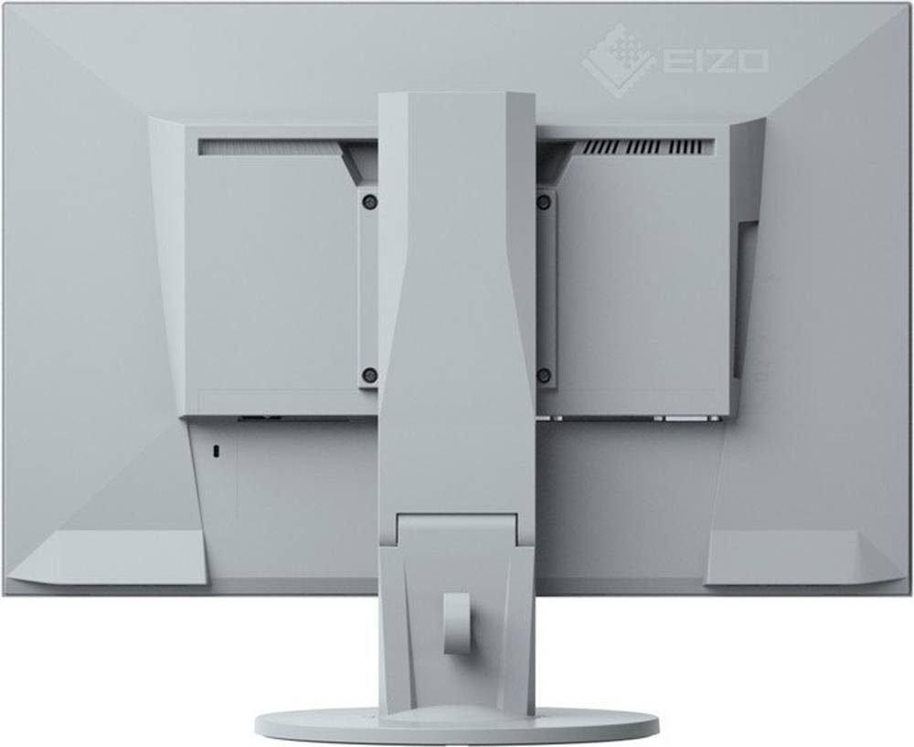 Eizo FlexScan EV2455 24,1" Monitor IPS 1920x1200 Lautsprecher DP HDMI DVI VGA USB 5ms grau Hervorragend - Refurbished-2