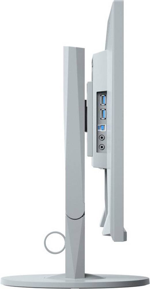 Eizo FlexScan EV2455 24,1" Monitor IPS 1920x1200 Lautsprecher DP HDMI DVI VGA USB 5ms grau Hervorragend - Refurbished-3