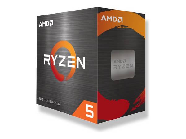Ryzen 5 5600XT - - 6 Kerne - 12 Threads - Speicher - Socket AM4 - 3,7 GHz - 32 M