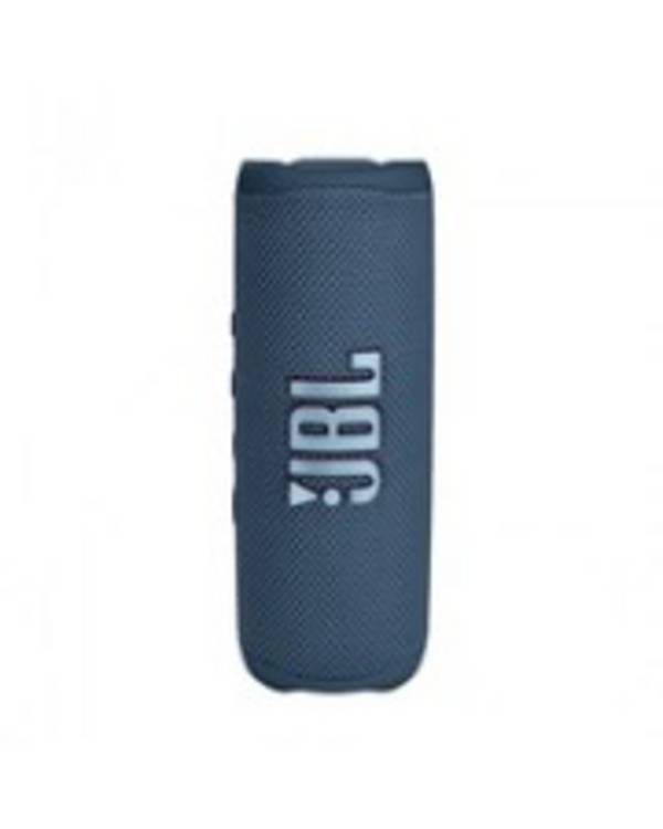JBL Bluetooth Speaker Flip 6 Blau Lautsprecher Wasserdicht/-fest USB Typ C