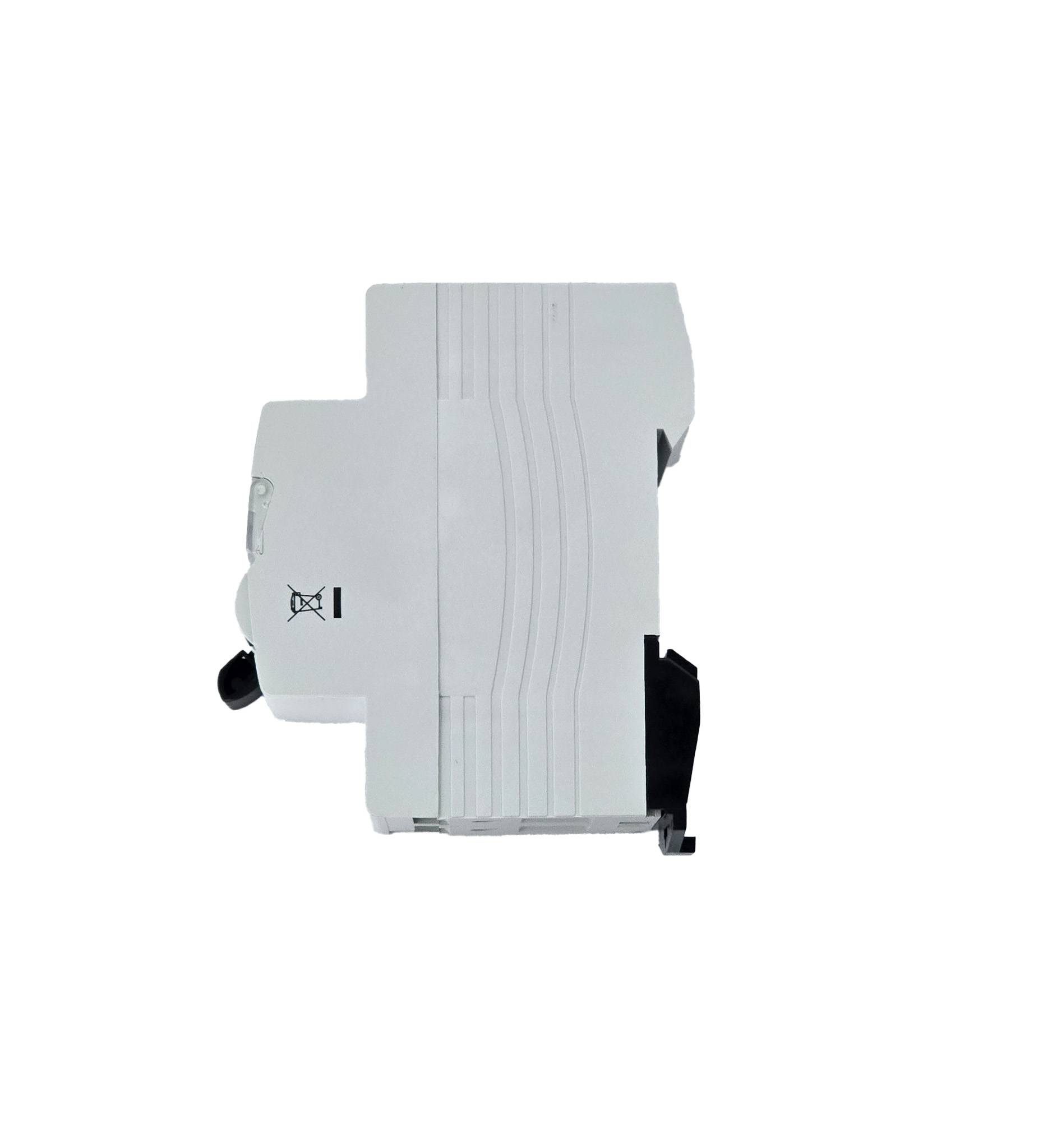 Matismart ML50H2P FI Schutzschalter 2-polig 40A/30mA, AC, Test-Taste, VDE, IP2x-1