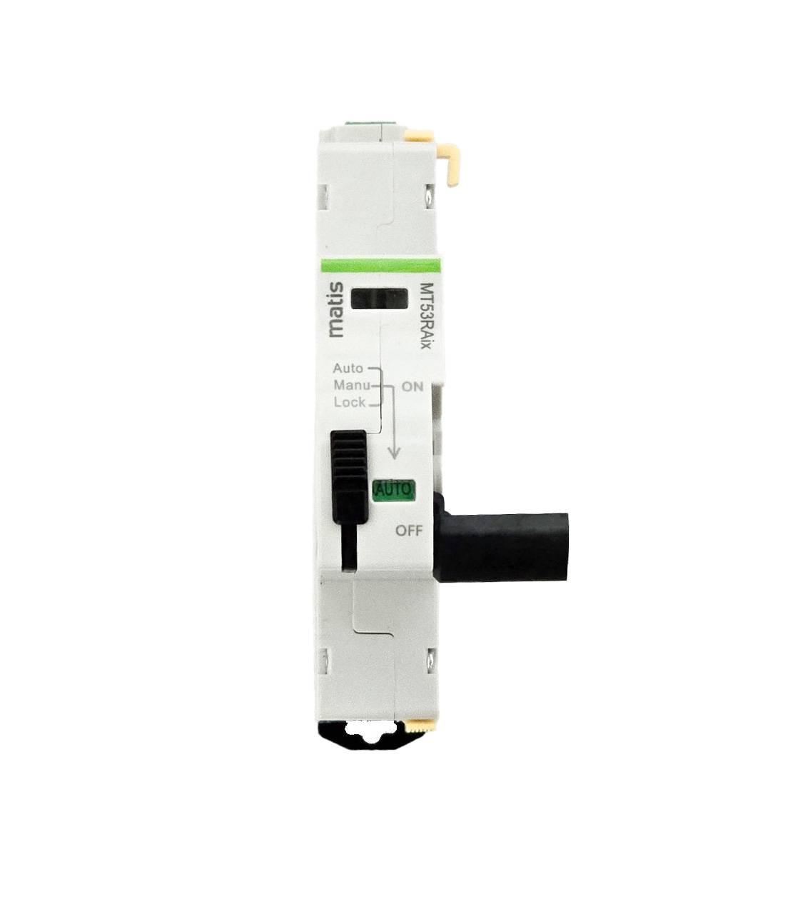 Matismart Autorecloser mit FI-Schutzschalter Typ B allstromsensitiv,Wiedereinschaltautomat 2 Pol 40A 300mA-2