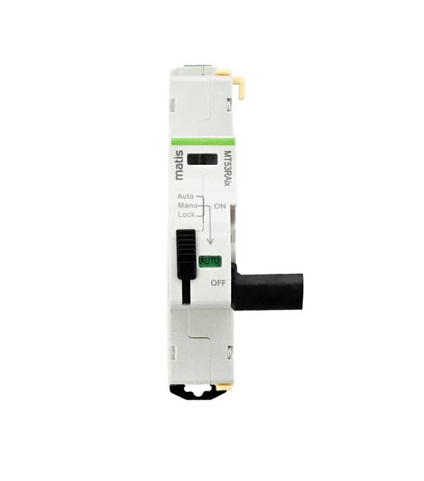 Matismart MT53RAi Auto Recloser für FI 40A/30mA, Wiedereinschaltautomat, Fernsteuerung, 18mm