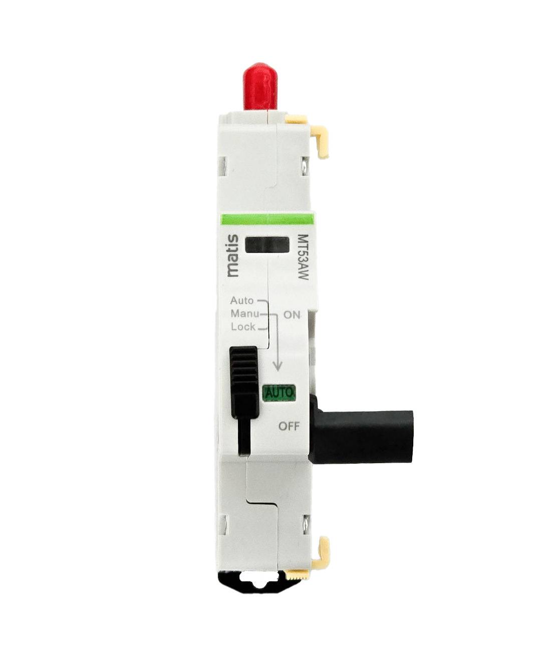 Matismart MT53AW WiFi Fernschalter, Auto Recloser, 40A/30mA 4-pol-1