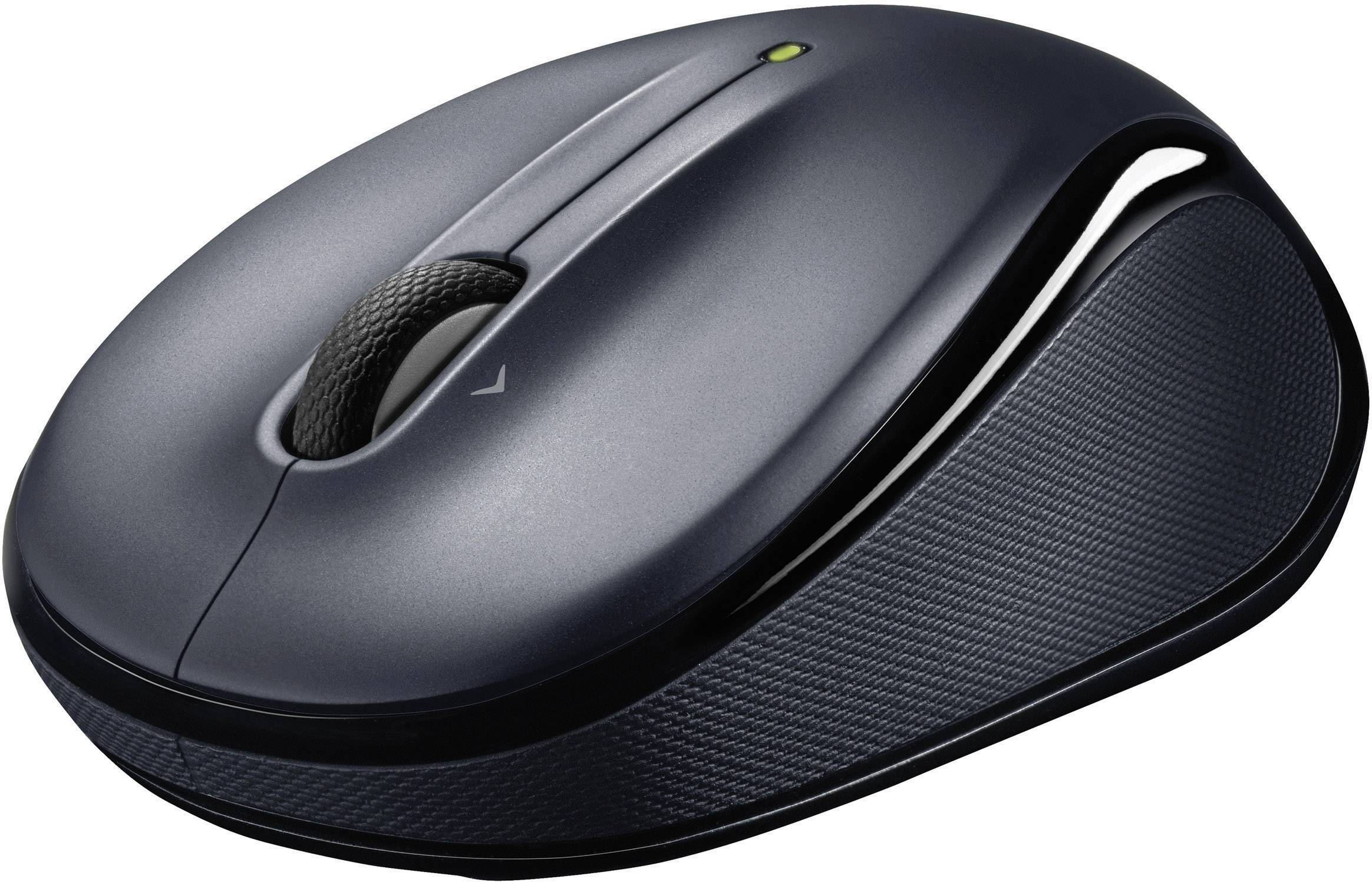 Logitech M325 Maus Funk Optisch Schwarz 5 Tasten 1000 dpi-1