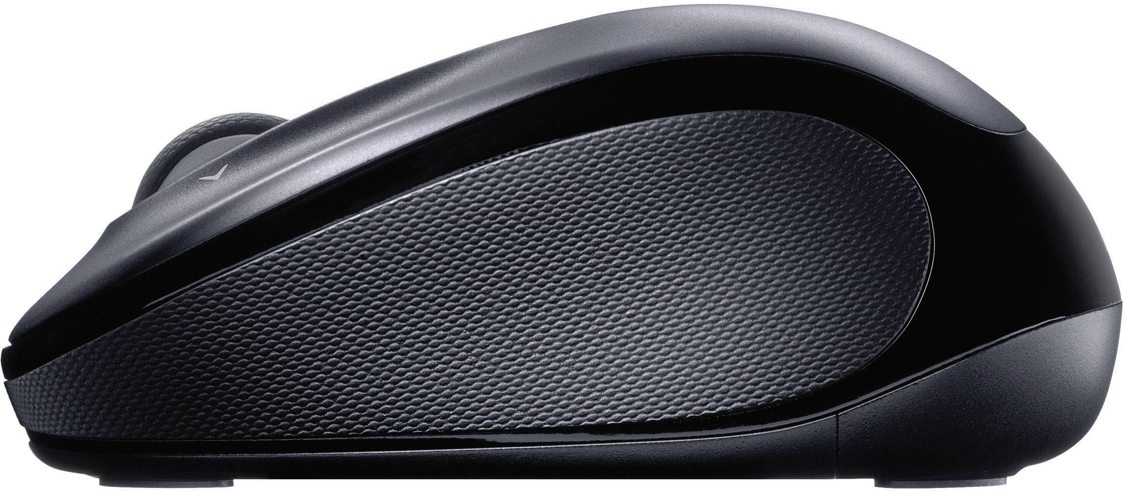 Logitech M325 Maus Funk Optisch Schwarz 5 Tasten 1000 dpi-3