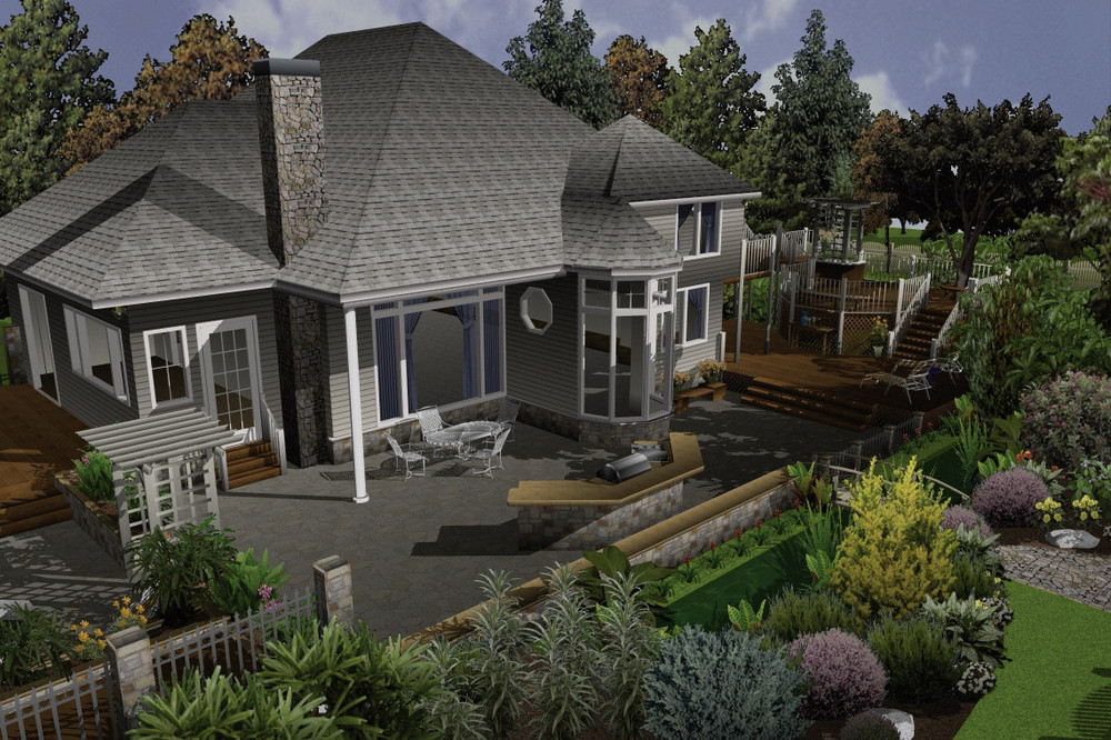 Avanquest Architekt 3D Gartendesigner kaufen