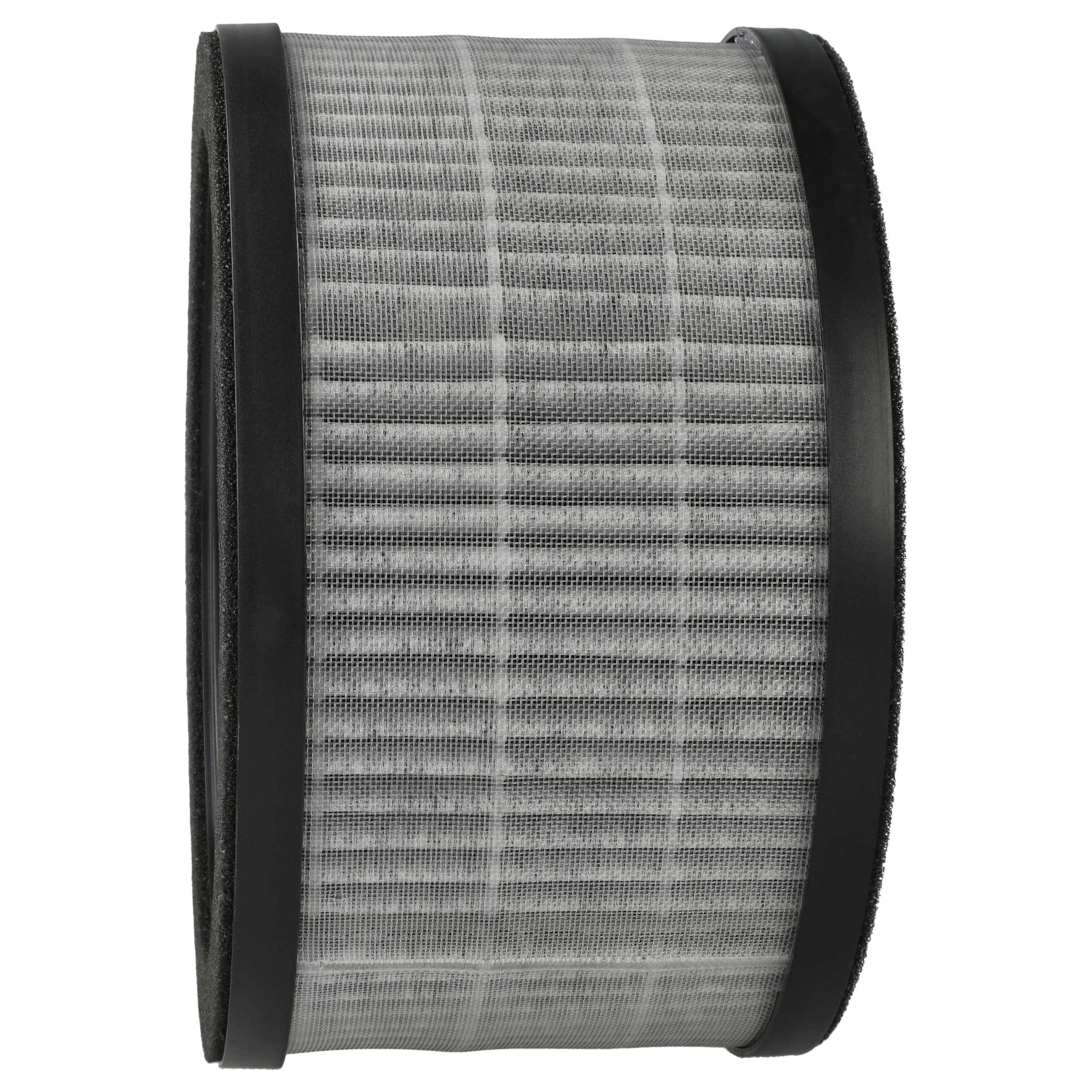 vhbw 2x Luftilter Ersatz für Beurer 68007 für Luftreiniger | Kombifilter Vorfilter + HEPA + Aktivkohle-2