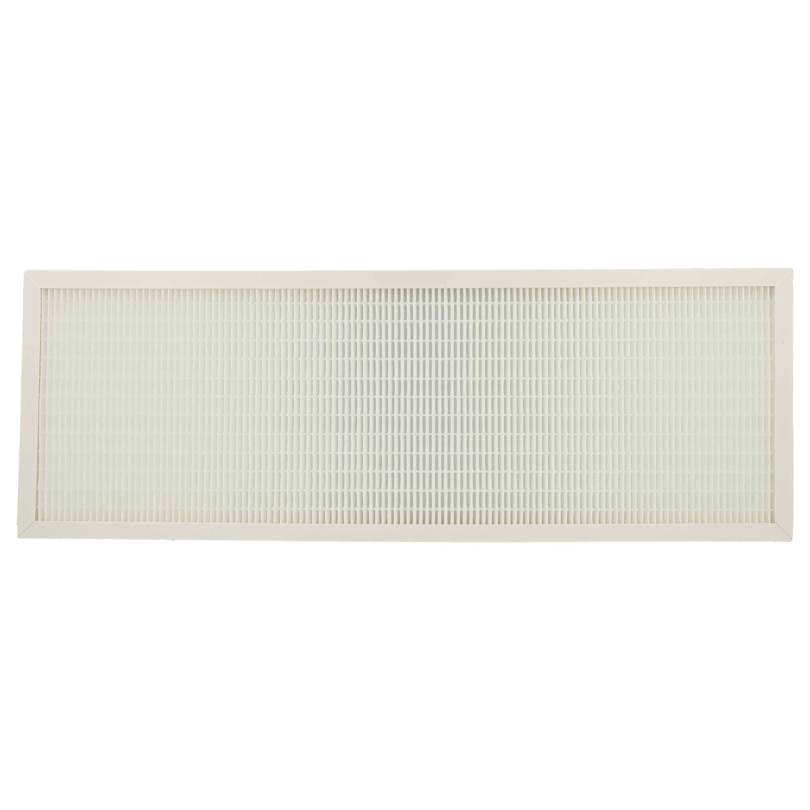 vhbw 2x Luftfilter F7 kompatibel mit Viessmann 7571090 | 7571089, 7521194, 7521193 Lüfter, Badlüfter, Ventilator-1