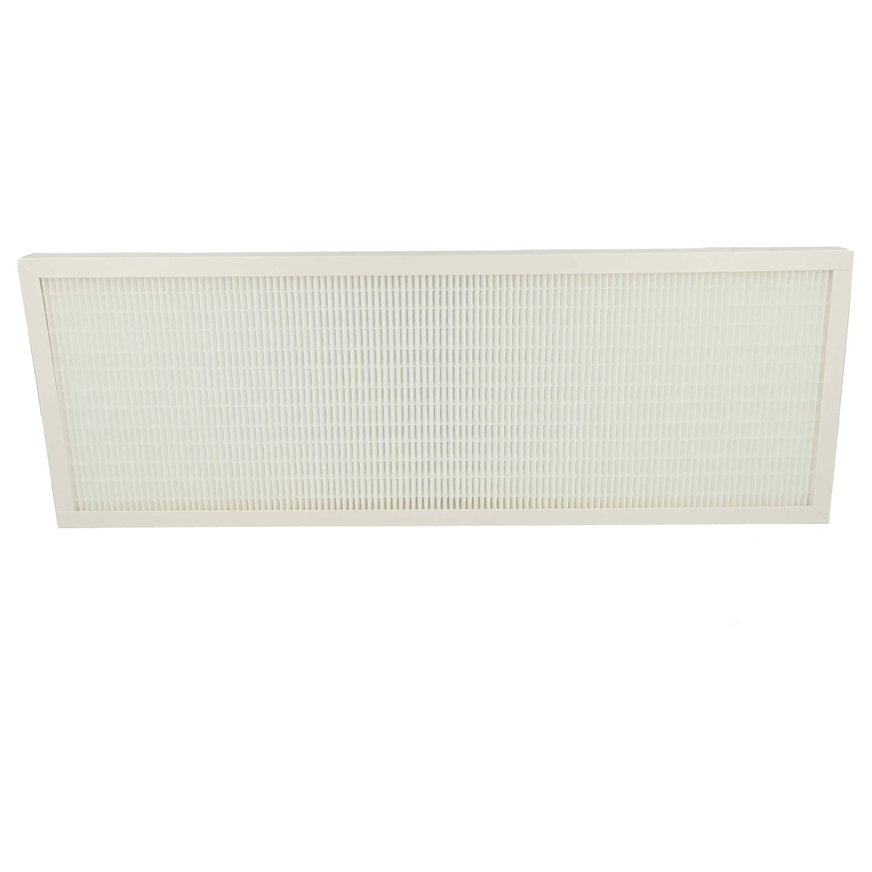 vhbw 2x Luftfilter F7 kompatibel mit Viessmann 7571090 | 7571089, 7521194, 7521193 Lüfter, Badlüfter, Ventilator-2