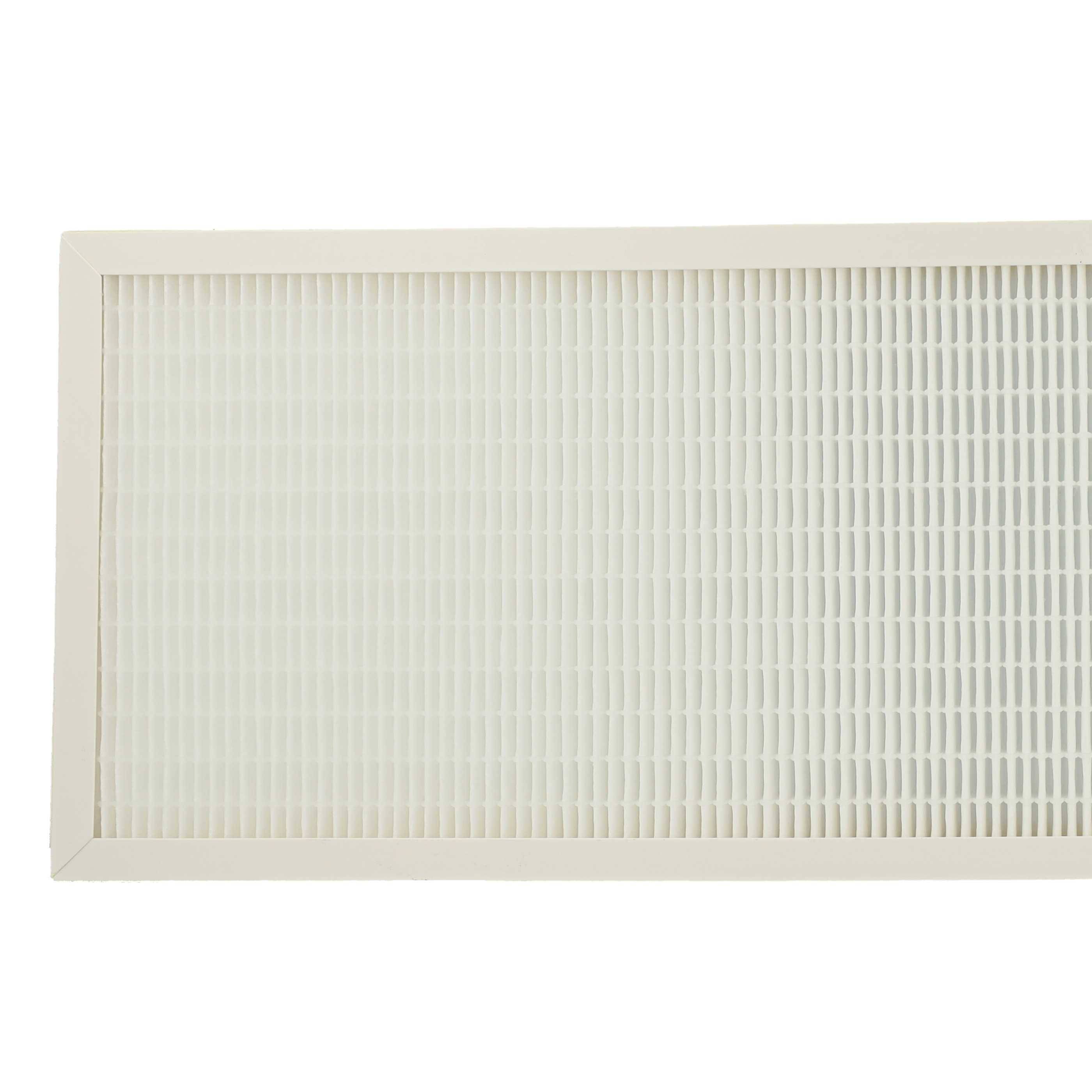 vhbw 2x Luftfilter F7 kompatibel mit Viessmann 7571090 | 7571089, 7521194, 7521193 Lüfter, Badlüfter, Ventilator-4