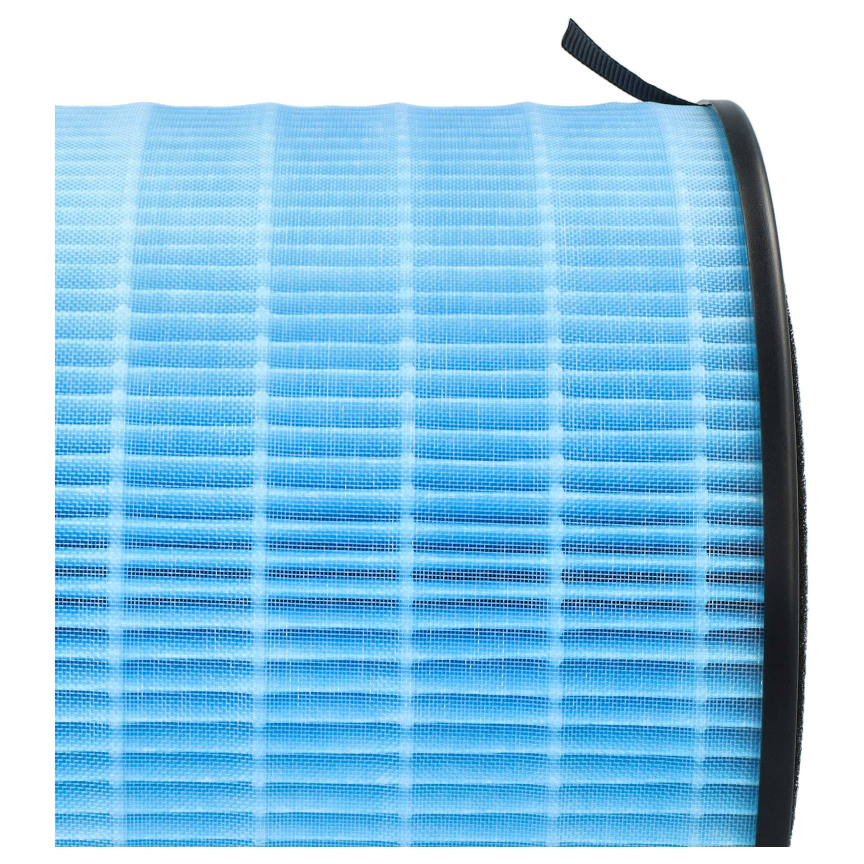 vhbw 3x Luftilter kompatibel mit Philips AMF220 Luftreiniger | Kombifilter Aktivkohle + Schwebstofffilter-4