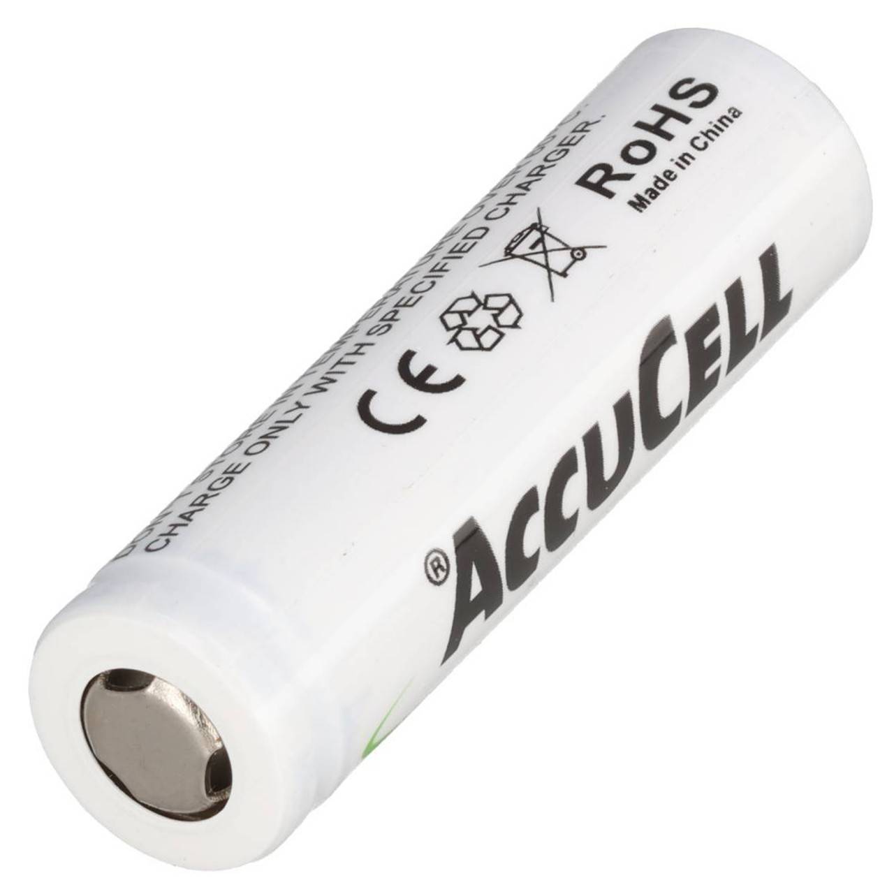 1000mAh Akku kompatibel für Oral-B Akku Li-Ion UR14500AC passend für Braun iO 6, 7, 8, 9, 10, 48,8x14,1mm-1