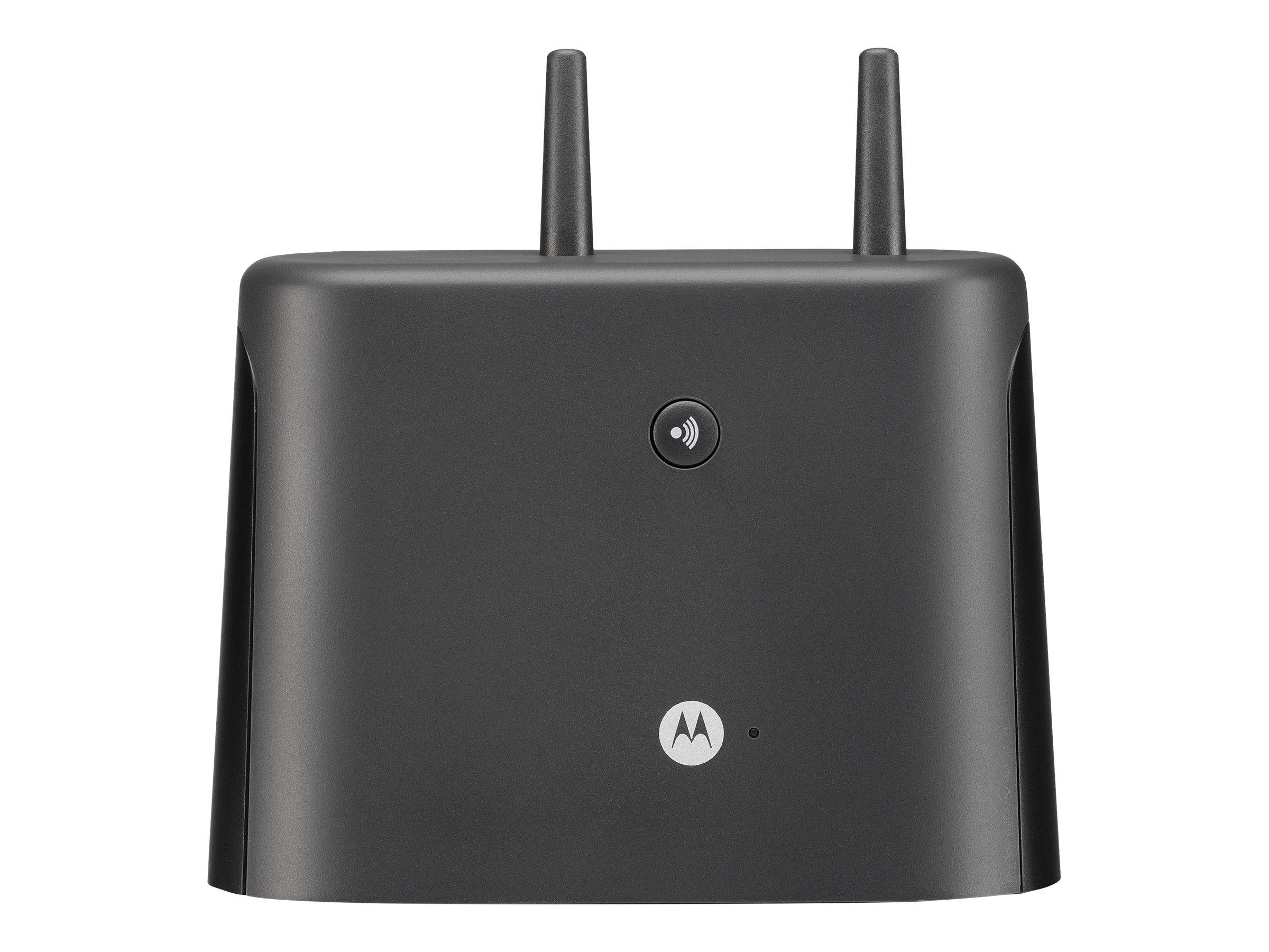 Motorola Solutions Motorola O201 - Schnurlostelefon mit Rufnummernanzeige-3