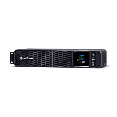CyberPower Systems USV PFC-Serie 19"" 2HE 1200VA/720W Line-Interactive reiner Sinus USB/RS232 19" Rack-Modul IEC-0