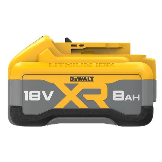 DeWalt DCB1880-XJ 18V 8,0Ah Werkzeugakku-1