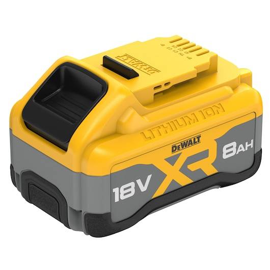 DeWalt DCB1880-XJ 18V 8,0Ah Werkzeugakku-4