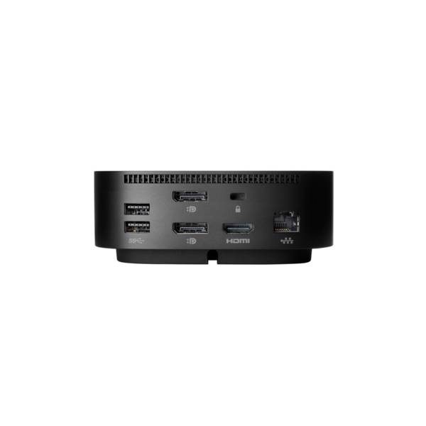USB-C Dock G5 - Dockingstation - USB-C - 1GbE