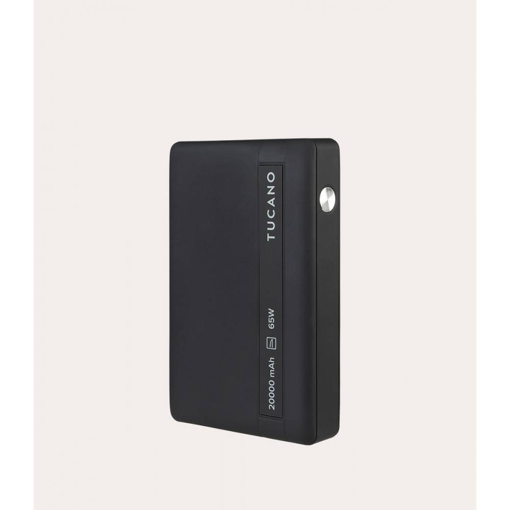 TUCANO - Powerbank FR laptop BLACK MA-PBLA2065-BK - Akku-1