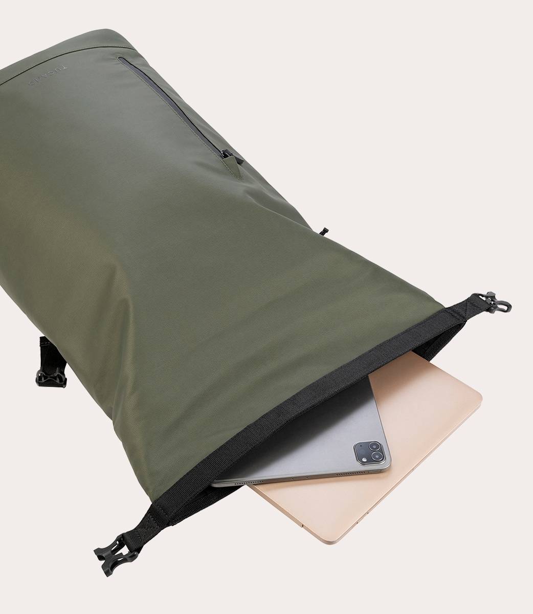 TUCANO BKROL15-VM, Rucksack, 40,6 cm (16"), Schultergurt-2