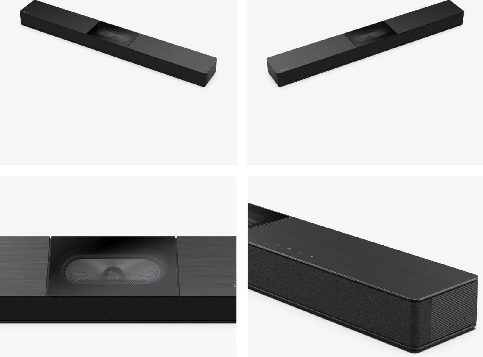 Hisense HS2000 2.1 Kanal Soundbar, 2.1 Kanäle, 240 W, Dolby Audio, 20 kHz, 240 W, 50 - 60 Hz-1