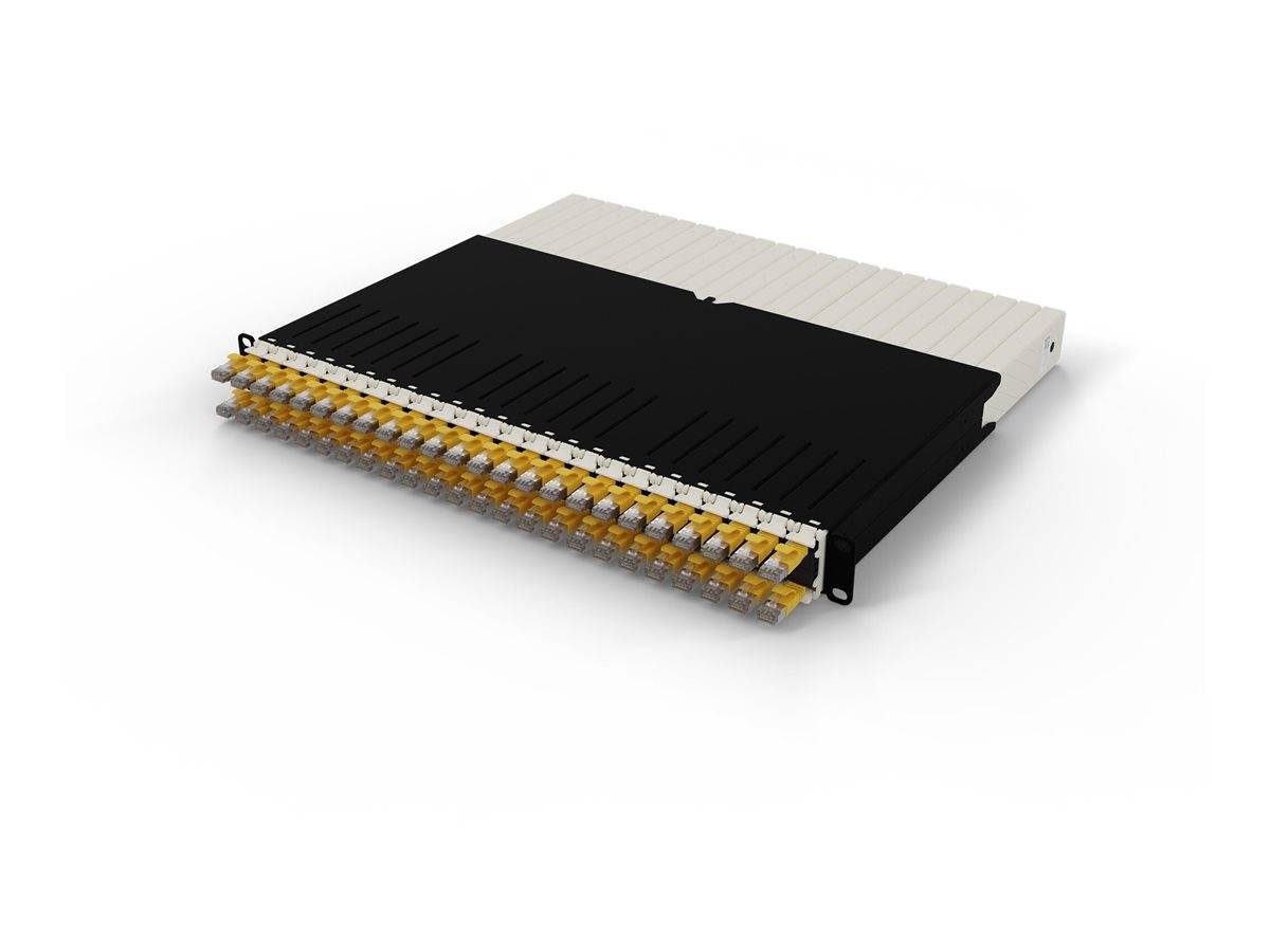 PATCHBOX patchbox.one - Kabeleinzugssystem - CAT 6a-4