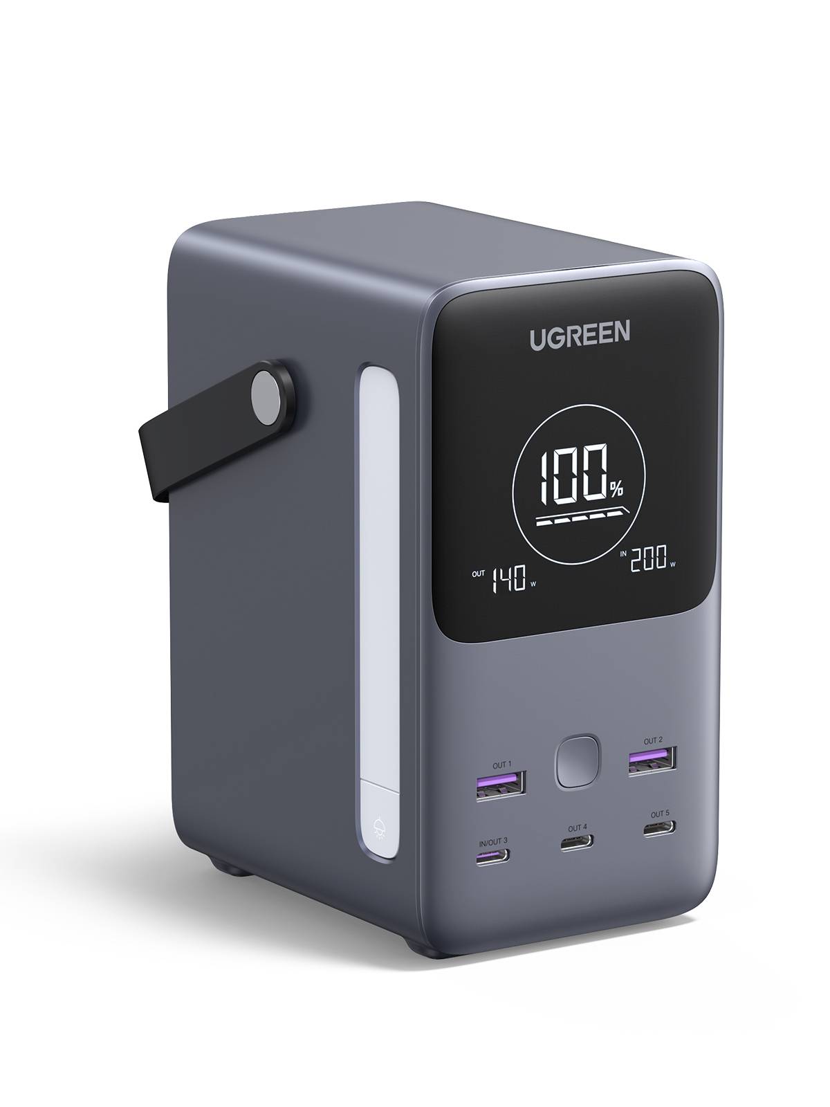 Ugreen Nexode - Powerbank - 5 / 9 / 12 / 15 / 20 / 28 V-3