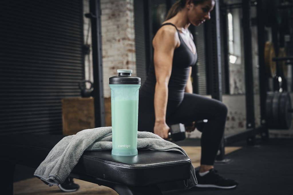 CONTIGO - Shaker & Go 2.0 820ml blau-4