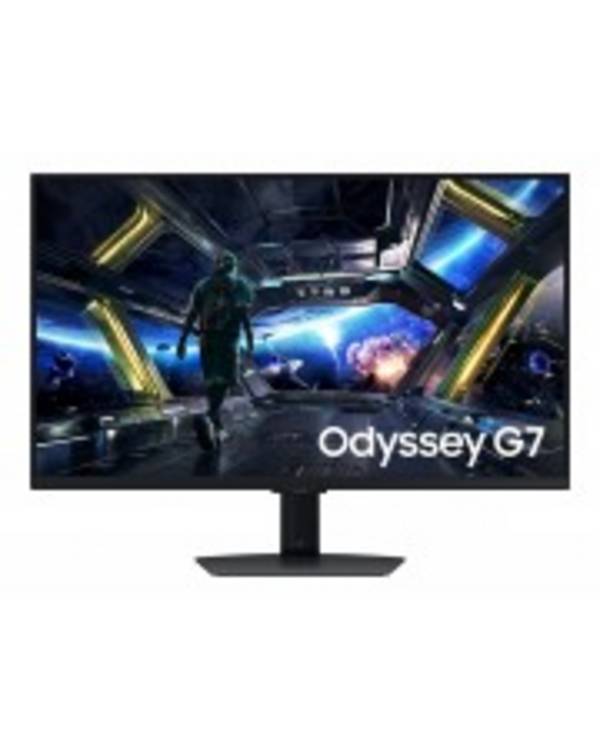 Samsung Odyssey G7 S32DG702EU G70D Series LED-Monitor Smart Gaming 81,3 cm 32" 3840 x 2160 4K UHD 2160p @ 144 Hz Fast