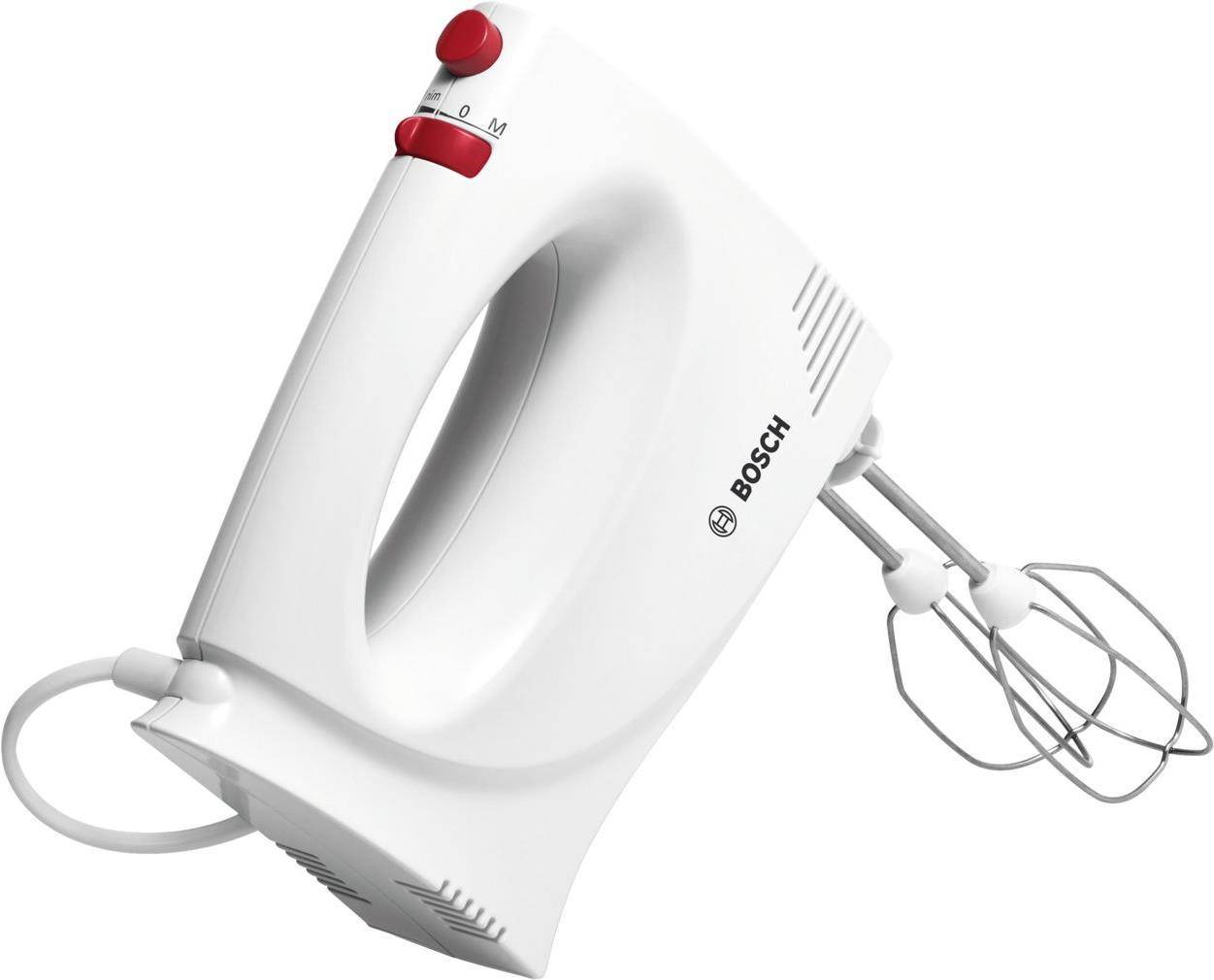 Bosch MFQP1000 Hand Mixer 300W White-0