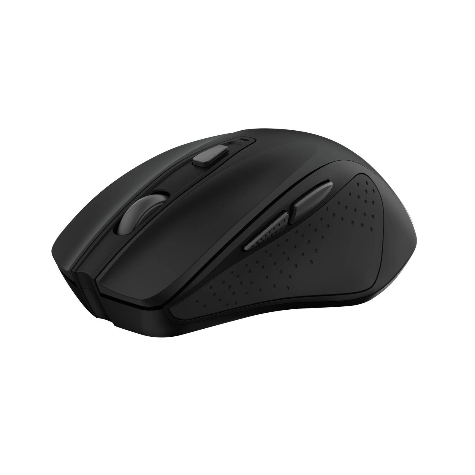 Trust Nito Silent - Maus - Für Rechtshänder - 5 Tasten - kabellos - 2.4 GHz - kabelloser Empfänger (USB)-0