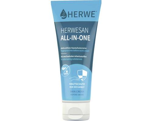 10236, 100 ml Tube Hautschutz, Herwesan All-In-One