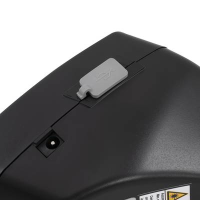 PCE Instruments Lecksuchgerät PCE-LDC 15 Arbeitsfrequenz 40 kHz |3.5“-Touchpanel TFT |Akkulaufzeit 10 Std |Laser-4